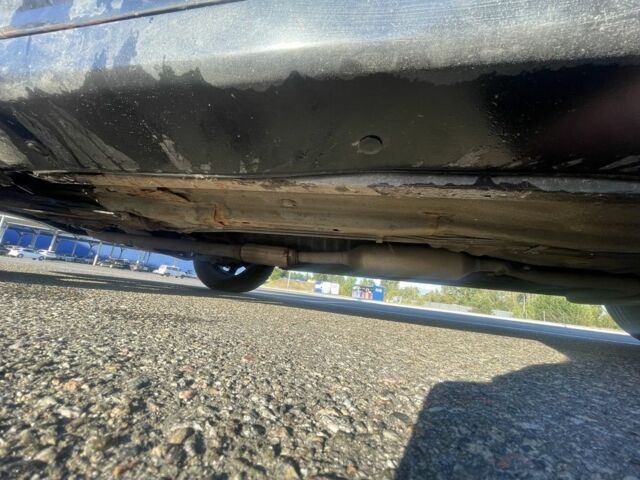 Черный Джили ЦК, объемом двигателя 1.6 л и пробегом 200 тыс. км за 800 $, фото 6 на Automoto.ua