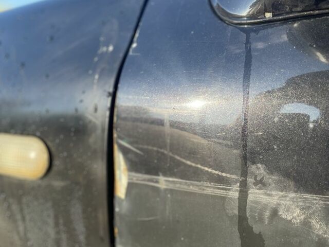 Черный Джили ЦК, объемом двигателя 1.6 л и пробегом 200 тыс. км за 800 $, фото 5 на Automoto.ua