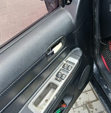 Черный Джили ЦК, объемом двигателя 1.5 л и пробегом 260 тыс. км за 1800 $, фото 4 на Automoto.ua