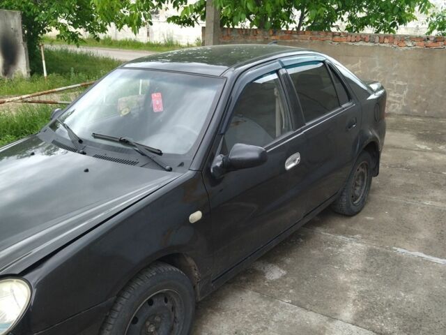 Чорний Джилі ЦК, об'ємом двигуна 0 л та пробігом 3 тис. км за 1461 $, фото 2 на Automoto.ua