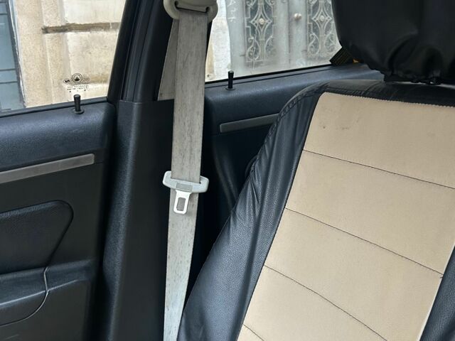 Чорний Джилі ЦК, об'ємом двигуна 1.5 л та пробігом 125 тис. км за 1047 $, фото 6 на Automoto.ua