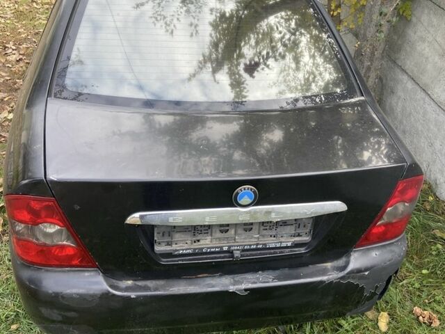 Чорний Джилі ЦК, об'ємом двигуна 0 л та пробігом 10 тис. км за 356 $, фото 2 на Automoto.ua