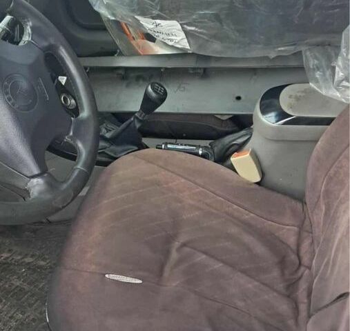 Черный Джили ЦК, объемом двигателя 1.6 л и пробегом 3 тыс. км за 785 $, фото 5 на Automoto.ua