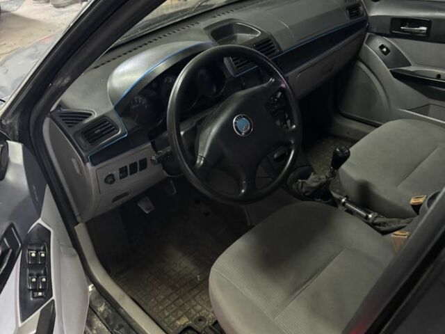 Чорний Джилі ЦК, об'ємом двигуна 1.3 л та пробігом 200 тис. км за 1000 $, фото 2 на Automoto.ua