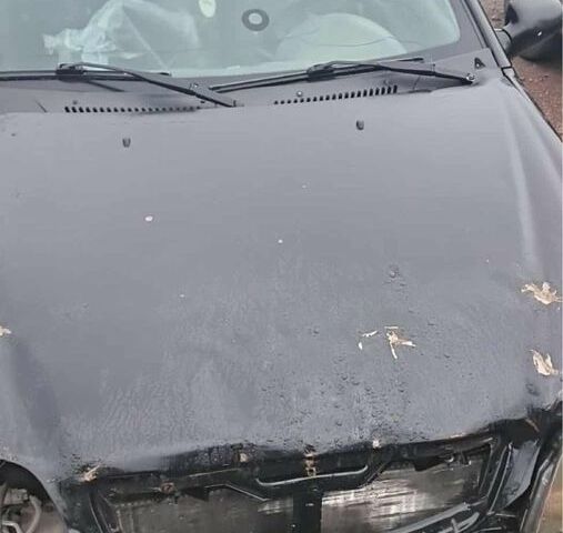 Черный Джили ЦК, объемом двигателя 1.6 л и пробегом 3 тыс. км за 785 $, фото 3 на Automoto.ua