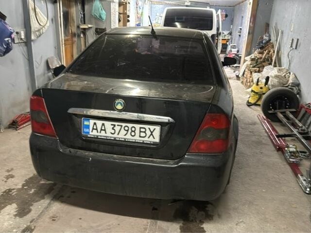 Чорний Джилі ЦК, об'ємом двигуна 1.3 л та пробігом 200 тис. км за 1000 $, фото 4 на Automoto.ua