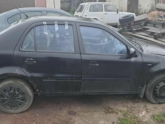 Черный Джили ЦК, объемом двигателя 1.6 л и пробегом 3 тыс. км за 785 $, фото 2 на Automoto.ua