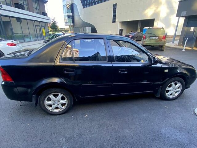 Чорний Джилі ЦК, об'ємом двигуна 1.5 л та пробігом 183 тис. км за 1950 $, фото 5 на Automoto.ua