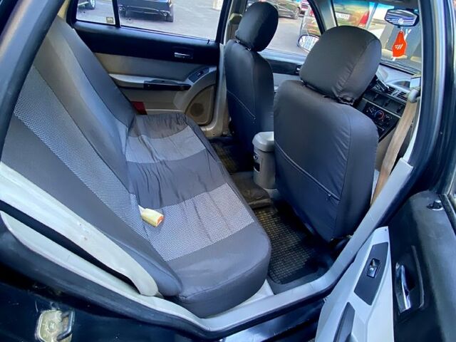 Чорний Джилі ЦК, об'ємом двигуна 1.5 л та пробігом 183 тис. км за 1950 $, фото 7 на Automoto.ua