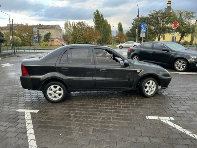 Черный Джили ЦК, объемом двигателя 1.5 л и пробегом 200 тыс. км за 1900 $, фото 3 на Automoto.ua