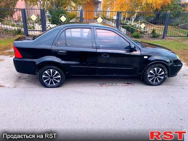 Джилі ЦК 2007 у Павлограде на Automoto.ua Чорний Джилі ЦК, об'ємом двигуна 1.5 л та пробігом 192 тис. км за 1800 $, фото 6 на Automoto.ua