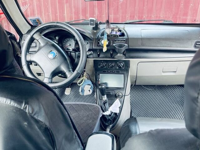 Чорний Джилі ЦК, об'ємом двигуна 1.5 л та пробігом 3 тис. км за 2427 $, фото 5 на Automoto.ua