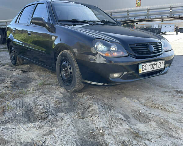 Черный Джили ЦК, объемом двигателя 1.5 л и пробегом 135 тыс. км за 1400 $, фото 11 на Automoto.ua