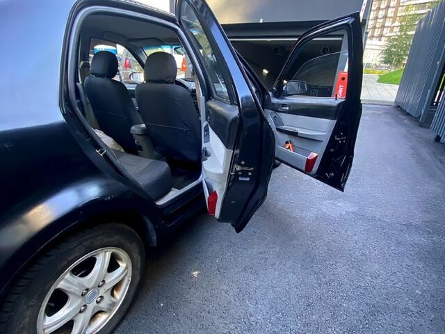 Чорний Джилі ЦК, об'ємом двигуна 1.5 л та пробігом 183 тис. км за 1950 $, фото 6 на Automoto.ua