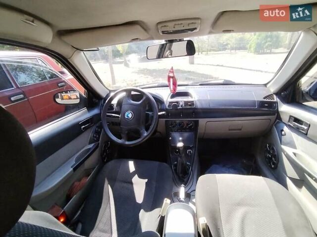 Черный Джили ЦК, объемом двигателя 1.5 л и пробегом 180 тыс. км за 1850 $, фото 3 на Automoto.ua