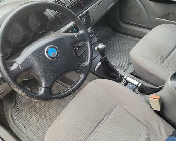 Чорний Джилі ЦК, об'ємом двигуна 1.5 л та пробігом 107 тис. км за 1600 $, фото 8 на Automoto.ua