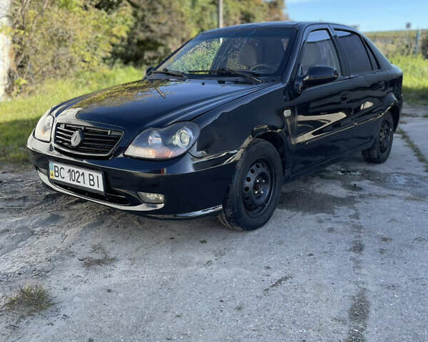 Черный Джили ЦК, объемом двигателя 1.5 л и пробегом 135 тыс. км за 1400 $, фото 5 на Automoto.ua