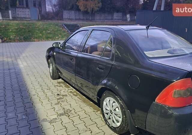 Черный Джили ЦК, объемом двигателя 1.5 л и пробегом 118 тыс. км за 1500 $, фото 12 на Automoto.ua