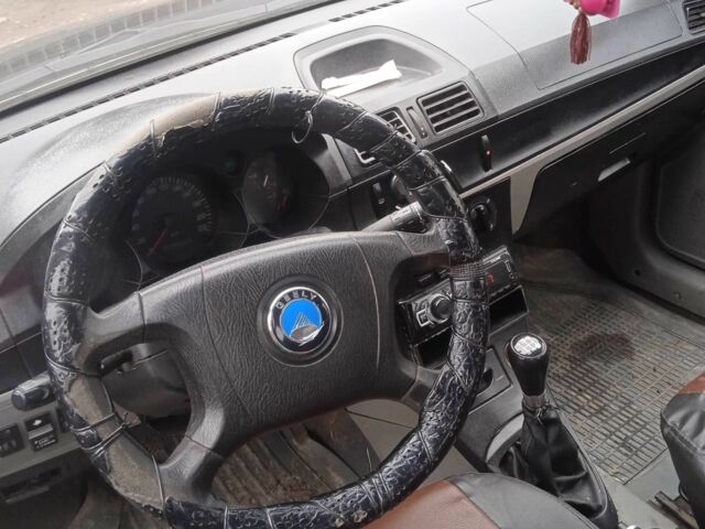 Черный Джили ЦК, объемом двигателя 1.5 л и пробегом 240 тыс. км за 1662 $, фото 8 на Automoto.ua