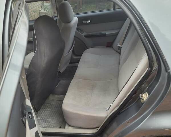 Чорний Джилі ЦК, об'ємом двигуна 1.5 л та пробігом 107 тис. км за 1600 $, фото 9 на Automoto.ua