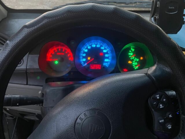 Джилі ЦК 2007 у Запоріжжя на Automoto.ua Чорний Джилі ЦК, об'ємом двигуна 1.5 л та пробігом 201 тис. км за 832 $, фото 6 на Automoto.ua