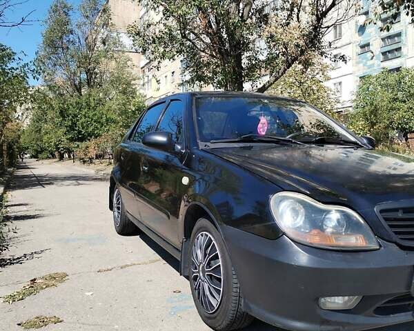 Черный Джили ЦК, объемом двигателя 1.5 л и пробегом 180 тыс. км за 1850 $, фото 6 на Automoto.ua