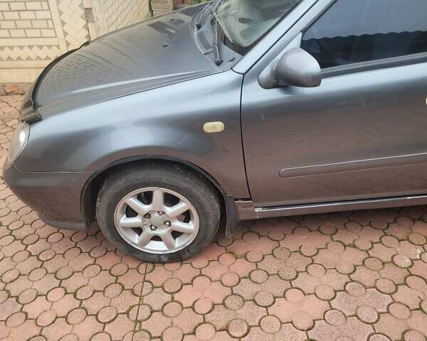 Чорний Джилі ЦК, об'ємом двигуна 1.5 л та пробігом 107 тис. км за 1600 $, фото 3 на Automoto.ua