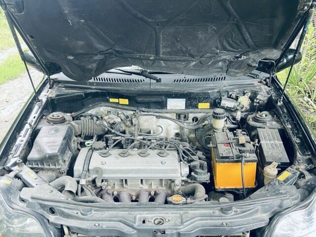 Чорний Джилі ЦК, об'ємом двигуна 1.5 л та пробігом 3 тис. км за 2427 $, фото 4 на Automoto.ua