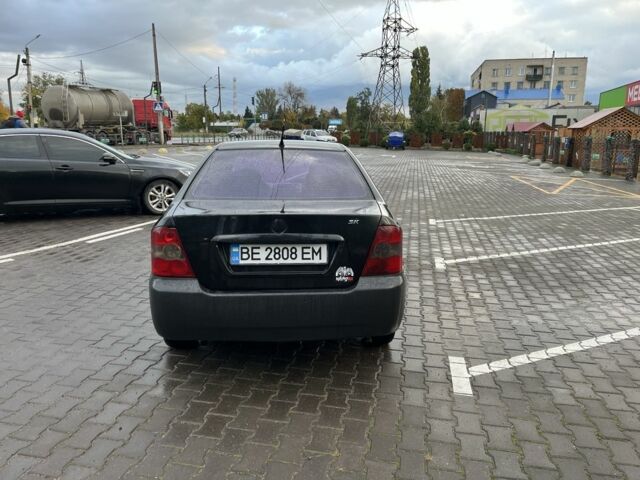 Черный Джили ЦК, объемом двигателя 1.5 л и пробегом 200 тыс. км за 1900 $, фото 5 на Automoto.ua