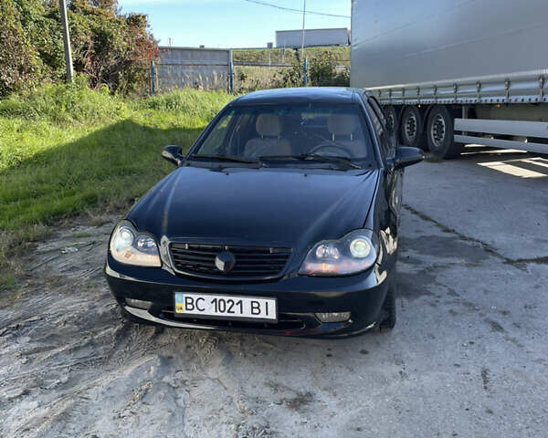 Черный Джили ЦК, объемом двигателя 1.5 л и пробегом 135 тыс. км за 1400 $, фото 9 на Automoto.ua