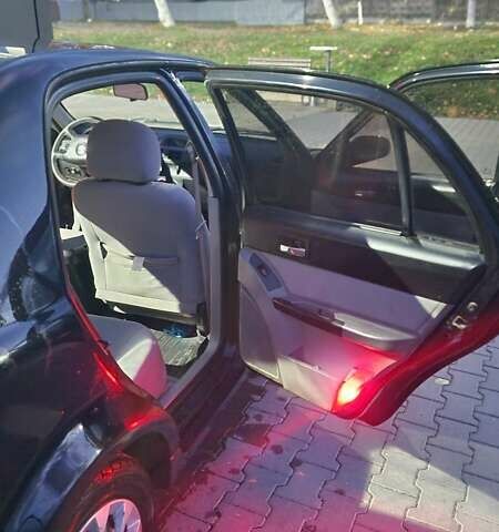 Черный Джили ЦК, объемом двигателя 1.5 л и пробегом 118 тыс. км за 1500 $, фото 6 на Automoto.ua