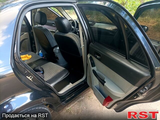 Черный Джили ЦК, объемом двигателя 1.5 л и пробегом 120 тыс. км за 2000 $, фото 9 на Automoto.ua