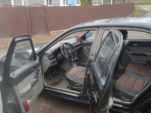 Черный Джили ЦК, объемом двигателя 1.5 л и пробегом 240 тыс. км за 1662 $, фото 10 на Automoto.ua