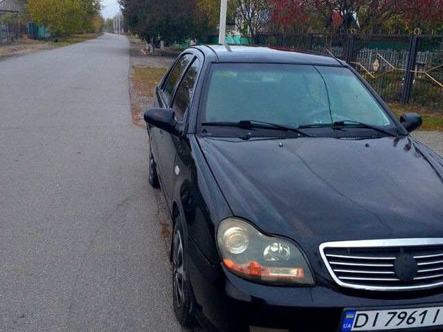 Джилі ЦК 2007 у Павлограде на Automoto.ua Чорний Джилі ЦК, об'ємом двигуна 1.5 л та пробігом 192 тис. км за 1800 $, фото 2 на Automoto.ua