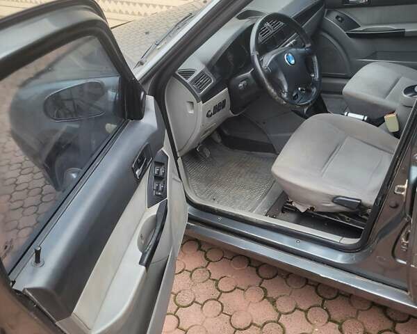 Чорний Джилі ЦК, об'ємом двигуна 1.5 л та пробігом 107 тис. км за 1600 $, фото 7 на Automoto.ua