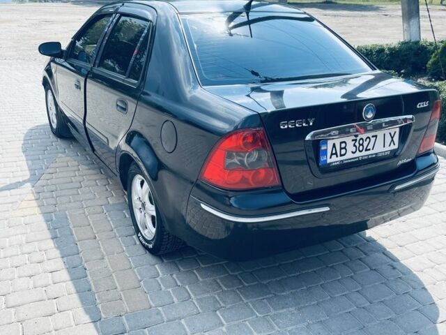 Чорний Джилі ЦК, об'ємом двигуна 1.5 л та пробігом 3 тис. км за 2427 $, фото 3 на Automoto.ua