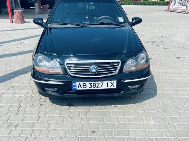 Чорний Джилі ЦК, об'ємом двигуна 1.5 л та пробігом 3 тис. км за 2427 $, фото 1 на Automoto.ua