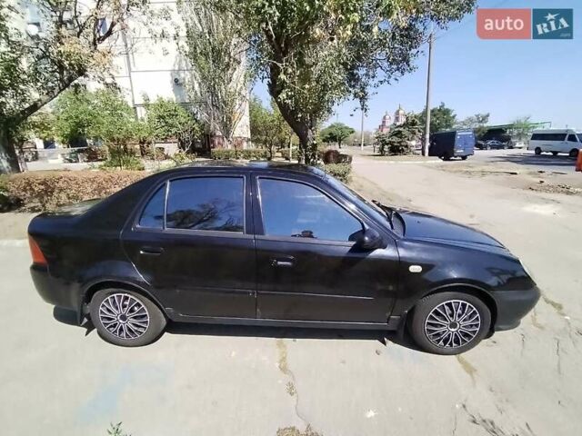 Черный Джили ЦК, объемом двигателя 1.5 л и пробегом 180 тыс. км за 1850 $, фото 4 на Automoto.ua