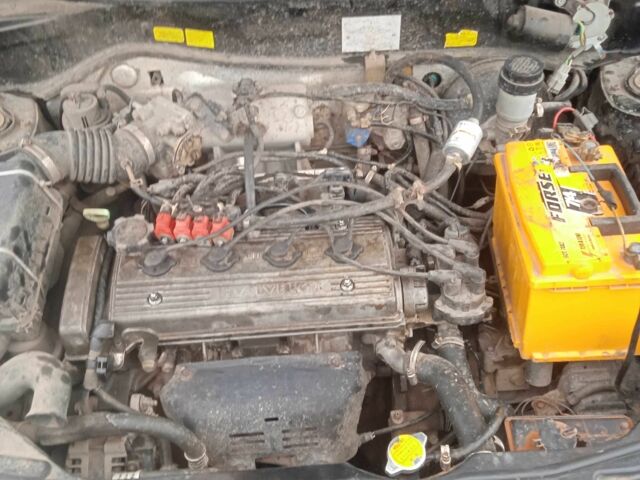 Черный Джили ЦК, объемом двигателя 1.5 л и пробегом 240 тыс. км за 1662 $, фото 12 на Automoto.ua