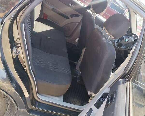 Черный Джили ЦК, объемом двигателя 1.5 л и пробегом 180 тыс. км за 1850 $, фото 1 на Automoto.ua