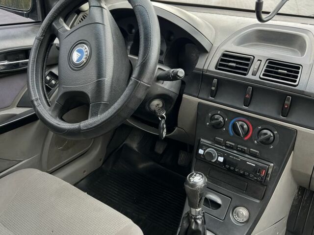 Черный Джили ЦК, объемом двигателя 1.5 л и пробегом 200 тыс. км за 1800 $, фото 6 на Automoto.ua