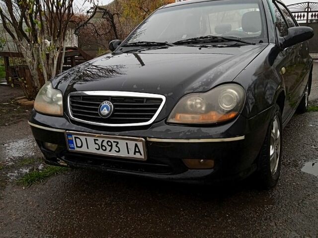 Чорний Джилі ЦК, об'ємом двигуна 1.5 л та пробігом 187 тис. км за 1800 $, фото 3 на Automoto.ua