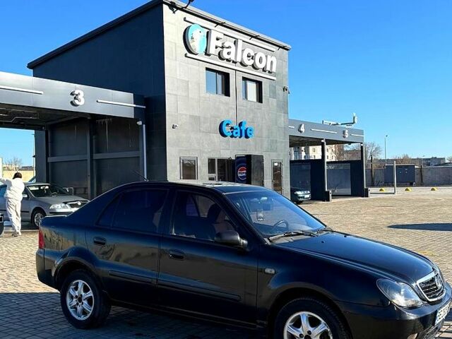 Черный Джили ЦК, объемом двигателя 1.5 л и пробегом 170 тыс. км за 1950 $, фото 7 на Automoto.ua