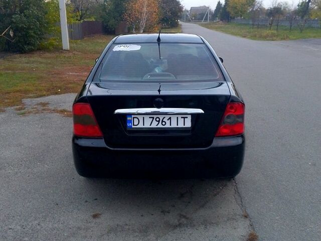 Джилі ЦК 2007 у Павлограде на Automoto.ua Чорний Джилі ЦК, об'ємом двигуна 1.5 л та пробігом 192 тис. км за 1800 $, фото 8 на Automoto.ua