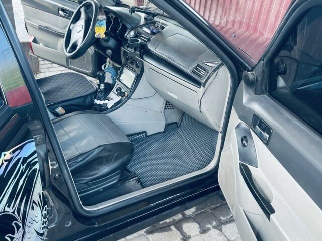 Чорний Джилі ЦК, об'ємом двигуна 1.5 л та пробігом 3 тис. км за 2427 $, фото 6 на Automoto.ua