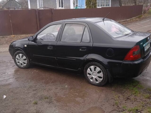 Черный Джили ЦК, объемом двигателя 1.5 л и пробегом 240 тыс. км за 1662 $, фото 5 на Automoto.ua