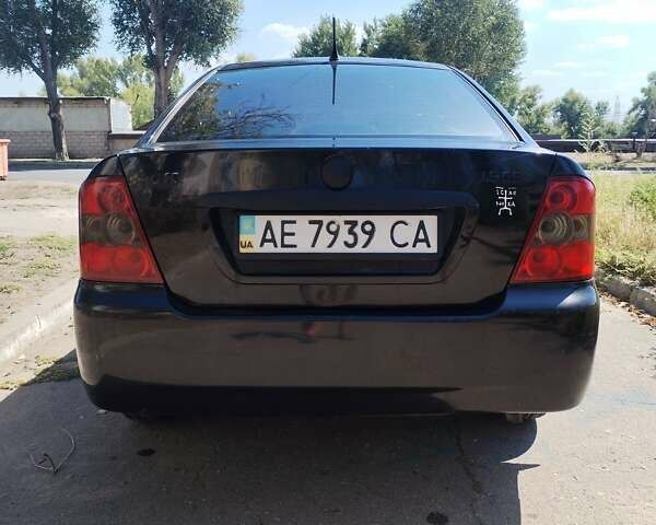 Черный Джили ЦК, объемом двигателя 1.5 л и пробегом 180 тыс. км за 1850 $, фото 2 на Automoto.ua