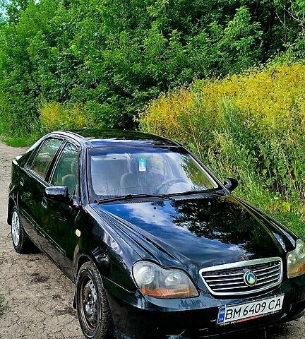 Джилі ЦК 2008 у Белополье на Automoto.ua Чорний Джилі ЦК, об'ємом двигуна 1.5 л та пробігом 62 тис. км за 50000 $, фото 3 на Automoto.ua