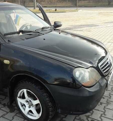 Джили ЦК 2008 в Хмельницком на Automoto.ua Черный Джили ЦК, объемом двигателя 1.5 л и пробегом 217 тыс. км за 1200 $, фото 2 на Automoto.ua
