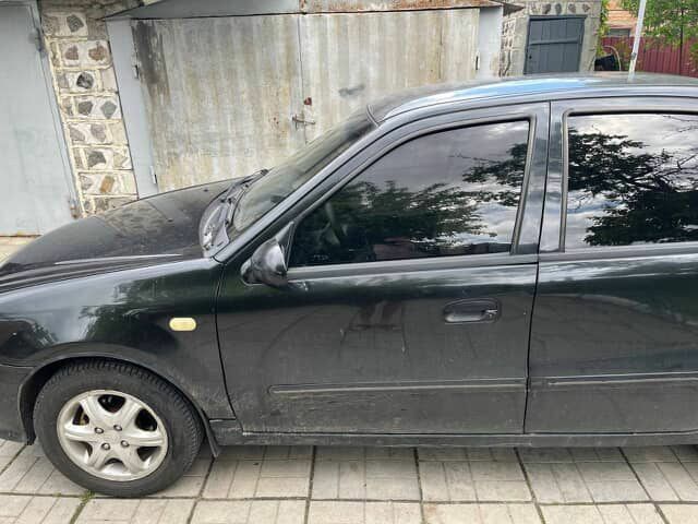 Чорний Джилі ЦК, об'ємом двигуна 1.5 л та пробігом 178 тис. км за 1500 $, фото 3 на Automoto.ua